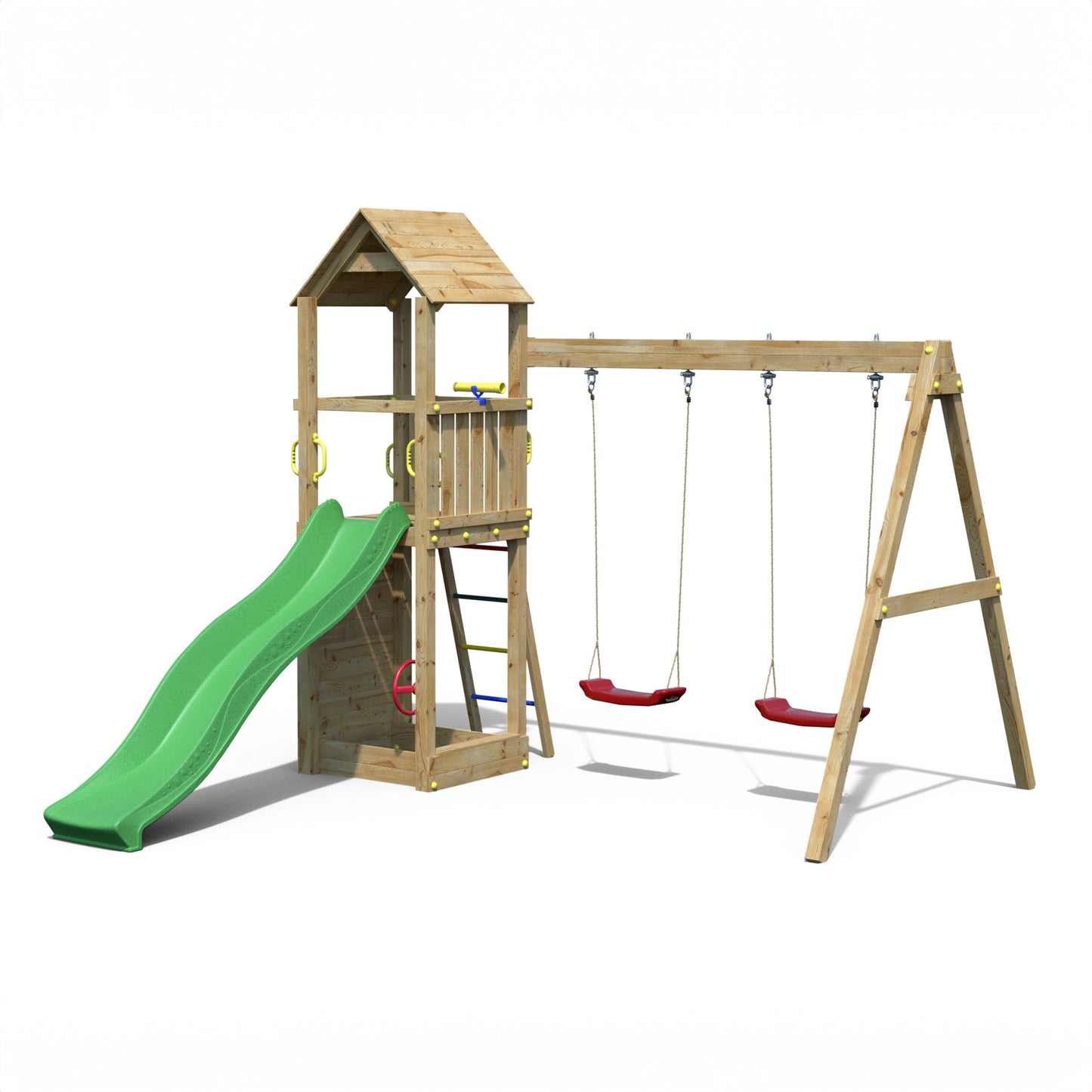 Chester High-Quality Kids Play Tower