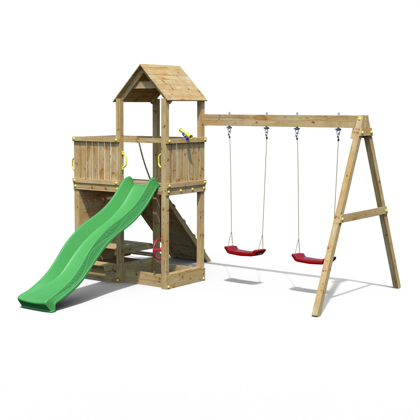 Summit Seeker Scramble Top-notch Climber