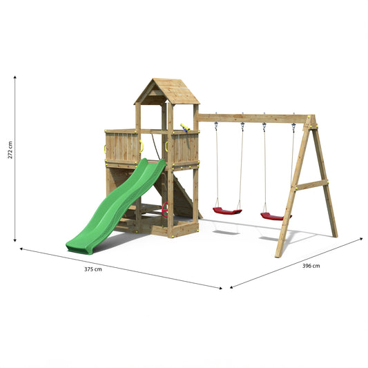 Summit Seeker Scramble Top-notch Climber