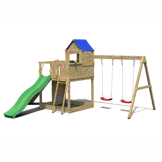 Treehouse Ideal Explorer Set