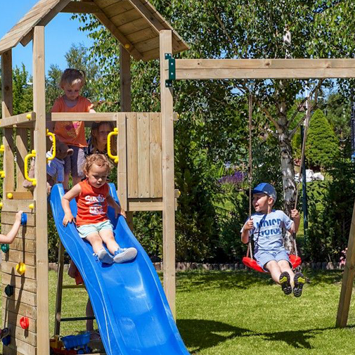 Adventure Peaks Fortress Economical 2 Playset