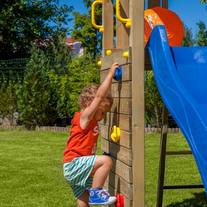 Adventure Peaks Fortress Economical 2 Playset