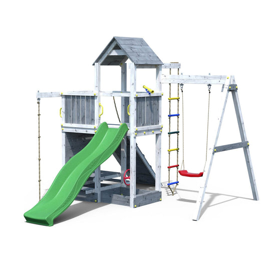 Activer Grey & White Playhouse