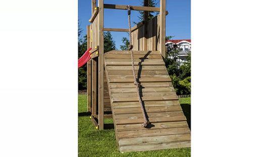 Adventure Peaks Reliable Fortress 3 Playset