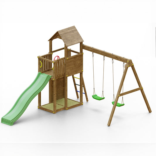 Boomer Durable Climber