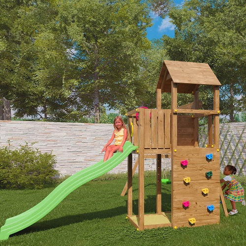 Boomer Durable Climber