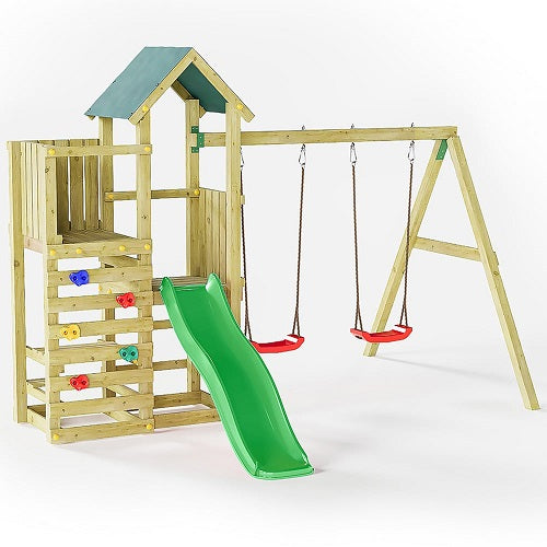 Chester Kids Play Tower