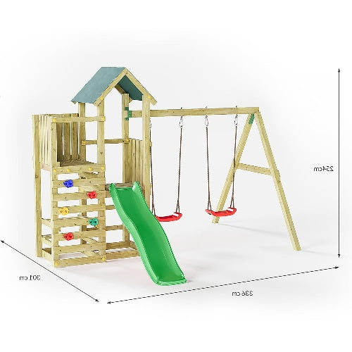 Chester Kids Play Tower