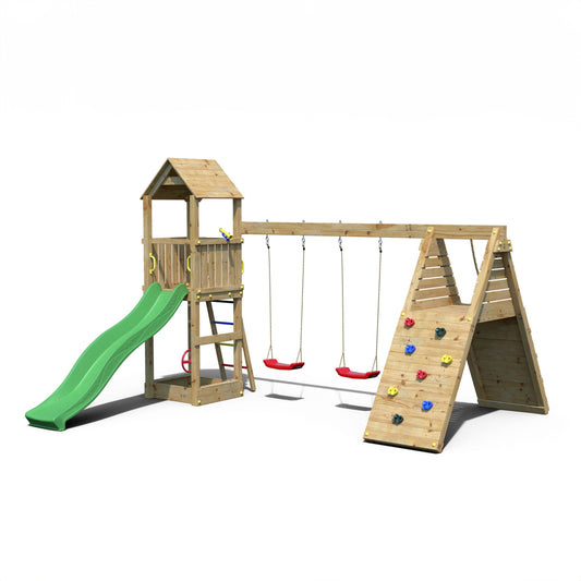 Fleppi Enduring Playset