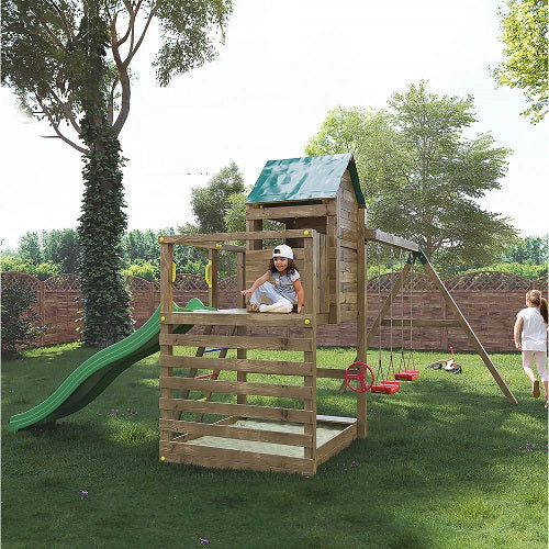 Jarcas Jungle Reliable Gym
