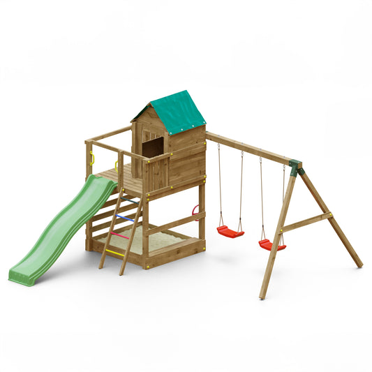 Jarcas Jungle Reliable Gym