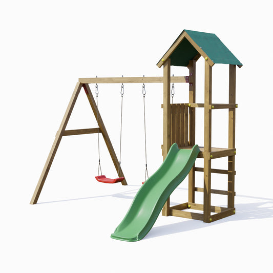 Maxi Economical Fun Playground