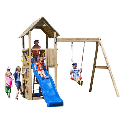 Adventure Peaks Fortress Economical 2 Playset