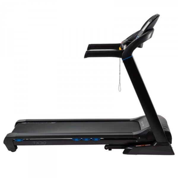 Cardiostrong Folding TX30 Treadmill Design