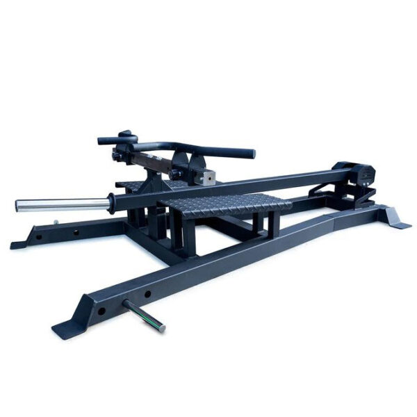 Standing Durable T-bar Row Machine