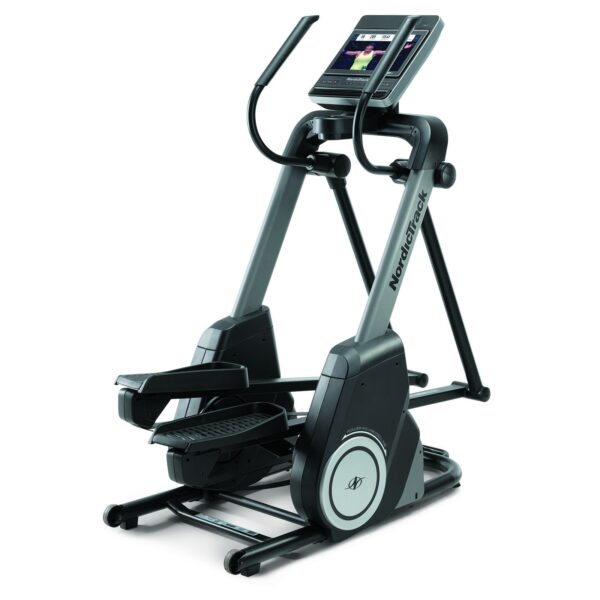 NordicTrack FS14i Freestride Elliptical Touchscreen Display