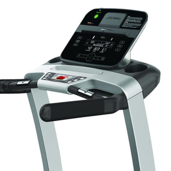 Life Fitness Touchscreen T3 Treadmill with Track Connect Console 2.0 - Image 3