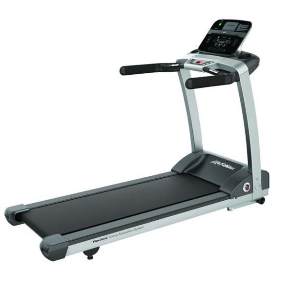 Life Fitness Touchscreen T3 Treadmill with Track Connect Console 2.0