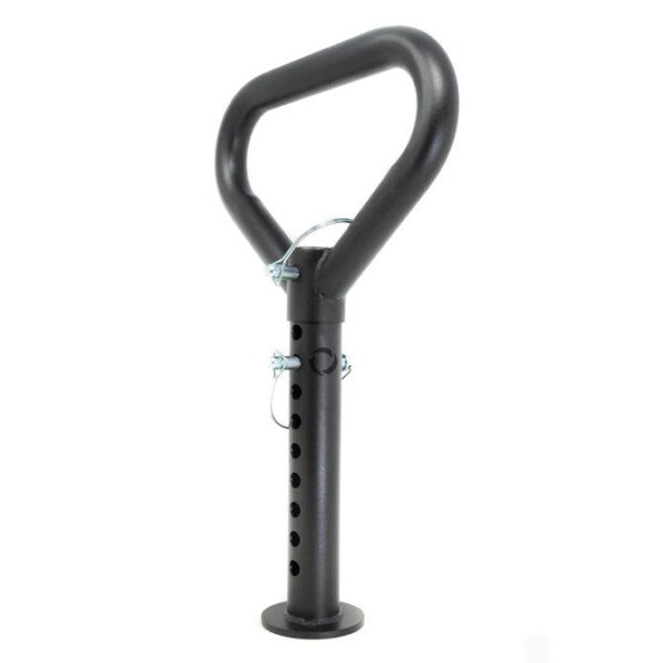 PLATE LOADABLE ADJUSTABLE KETTLEBELL SWING - Image 3