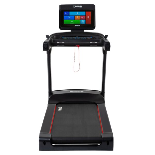 Taurus T10.3 HD Pro Touchscreen Treadmill - Image 3