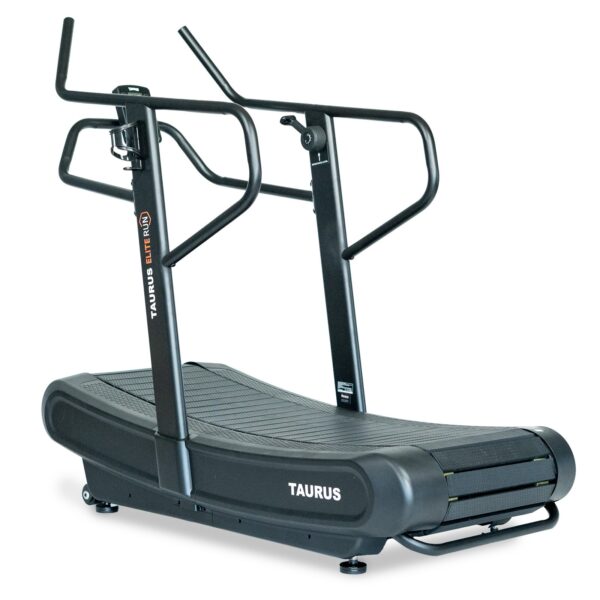 Taurus Run Curved Elite Treadmill For Home