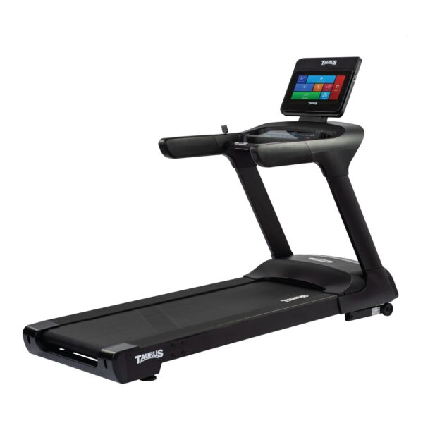 Taurus T10.3 HD Pro Touchscreen Treadmill - Image 4