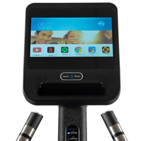 Cardiostrong Touch Cross EX90 Plus Trainer For Home - Image 3