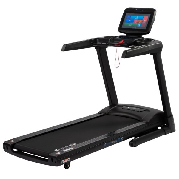 Cardiostrong Touchscreen TX90 HD Smart Folding Treadmill - Image 2