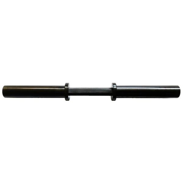 Heavy-duty Riot Olympic Loadable Dumbbell Handle - 32mm Handle - Image 3