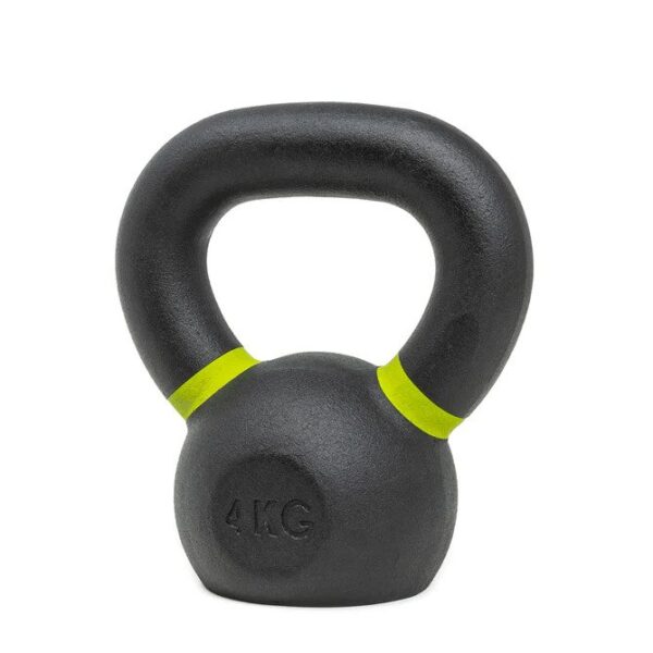 BLACK POWDER COATED 4KG – 64KG KETTLEBELLS - Image 2