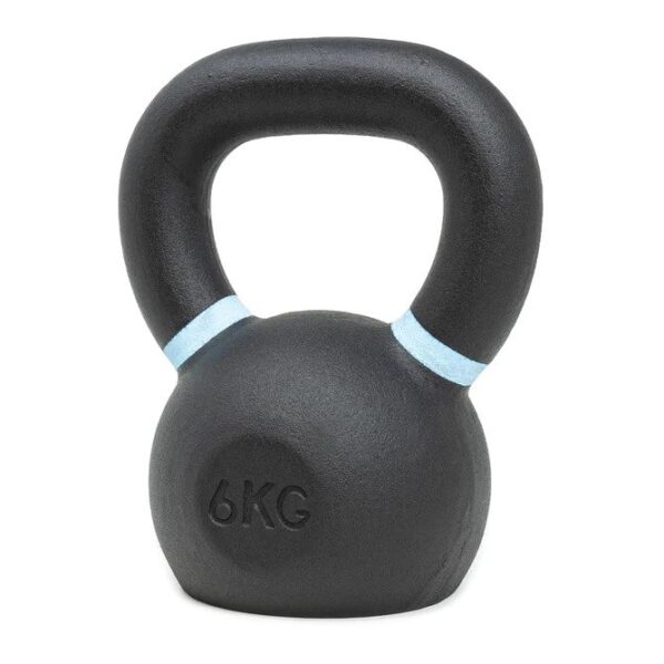 BLACK POWDER COATED 4KG – 64KG KETTLEBELLS - Image 8