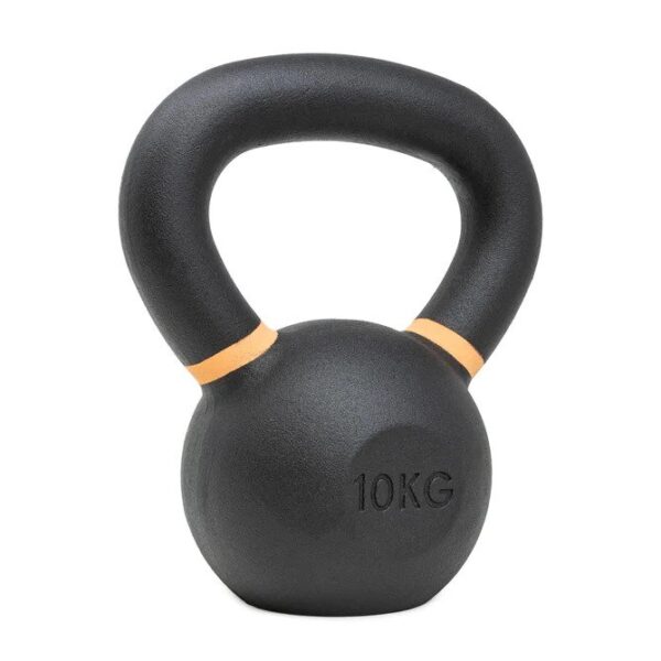 BLACK POWDER COATED 4KG – 64KG KETTLEBELLS - Image 7