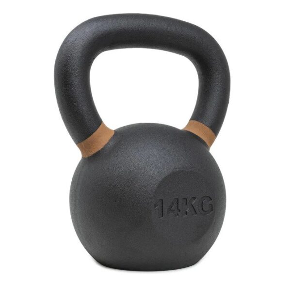 BLACK POWDER COATED 4KG – 64KG KETTLEBELLS - Image 5