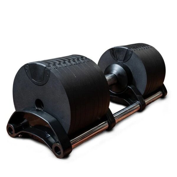 PAIR of ADJUSTABLE DUMBBELLS