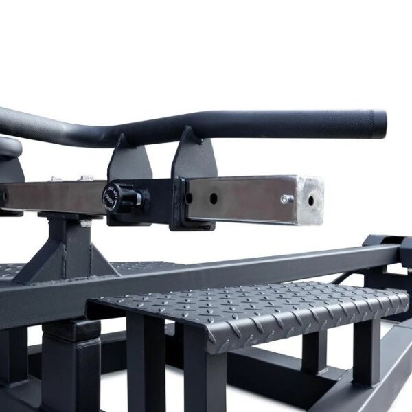 Standing Durable T-bar Row Machine - Image 3