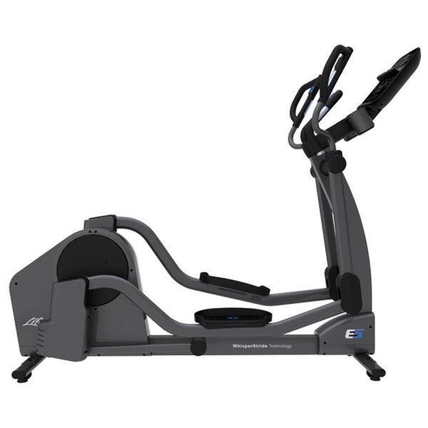 Life Fitness Cross Trainer E5 Elliptical with Track Connect Console For Home