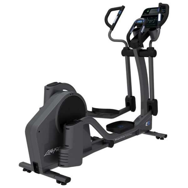 Life Fitness Cross Trainer E5 Elliptical with Track Connect Console For Home - Image 3