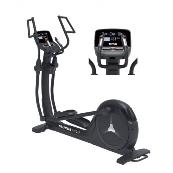 Taurus Pro Rear Wheel  X10.5 Elliptical Crosstrainer Digital Display - Image 3