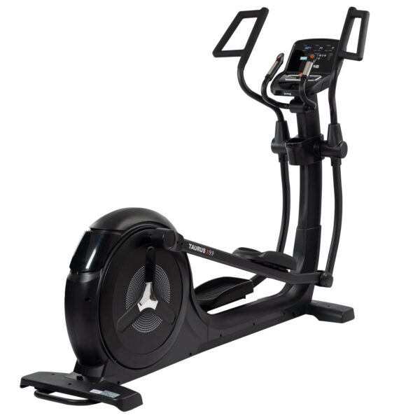 Taurus  Elliptical X9.9 Crosstrainer Large LCD console - Image 2