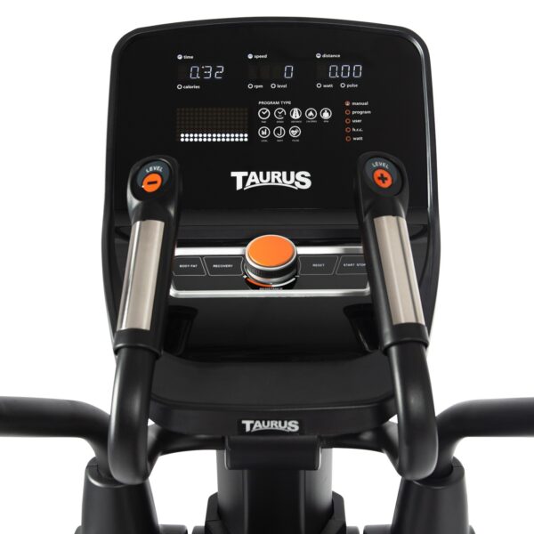 Taurus  Elliptical X9.9 Crosstrainer Large LCD console - Image 3