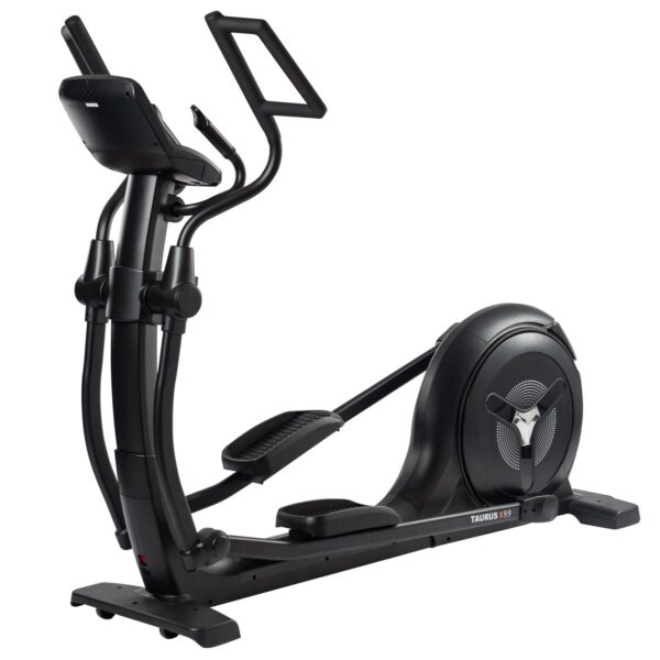 Taurus  Elliptical X9.9 Crosstrainer Large LCD console