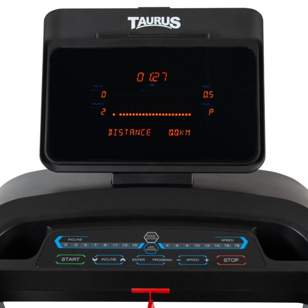 Taurus Treadmill T10.5 Pro High-Quality - Image 2