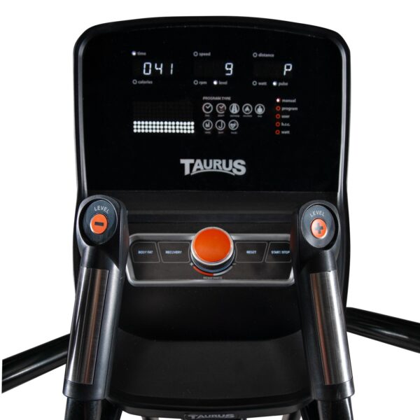 Taurus Pro Rear Wheel  X10.5 Elliptical Crosstrainer Digital Display - Image 4