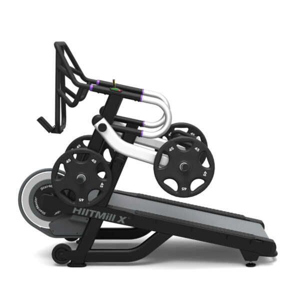 StairMaster HIITMill X Multiple Robust Grips