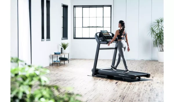 Horizon T202 Fitness Treadmill - Image 2