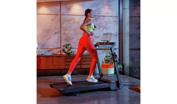 Adidas T-24c Folding Treadmill with Incline and Bluetooth - Image 3