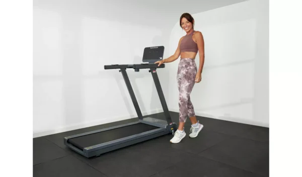 Davina Fitness McCall Motorized Folding Treadmill - Image 3