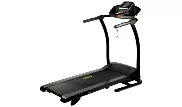 Opti Folding Motorised Treadmill with Incline