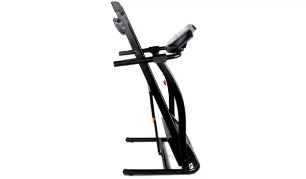 Opti Folding Motorised Treadmill with Incline - Image 3