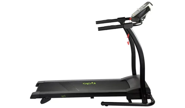 Opti Folding Motorised Treadmill with Incline - Image 2